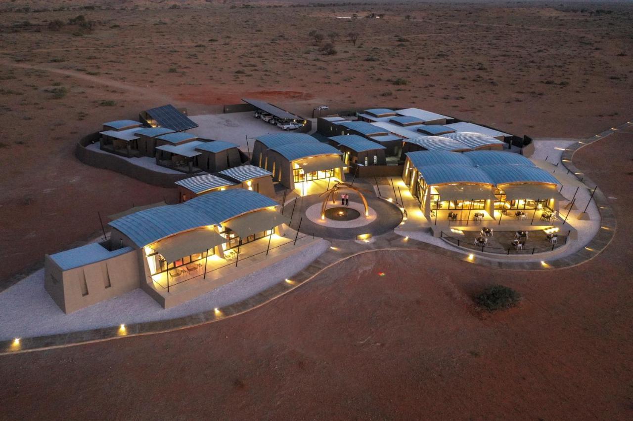 The Desert Grace Солитаре Экстерьер фото